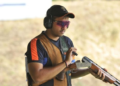 Shapath Fires Two Perfect Series to Emerge as Best Indian Shooter on Day One
