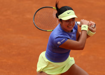 Alexandra Eala Beats Wang Xinyu in Straight Sets to Reach Italian Open Round of 32