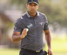 Aaron Rai Surges Ahead to Lead Myrtle Beach Classic