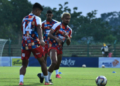 Diamond Harbour FC Roar Back From Two Goals Down to Thrash Rajasthan United 5-2