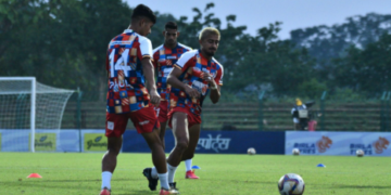 Diamond Harbour FC Roar Back From Two Goals Down to Thrash Rajasthan United 5-2