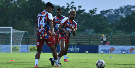 Diamond Harbour FC Roar Back From Two Goals Down to Thrash Rajasthan United 5-2