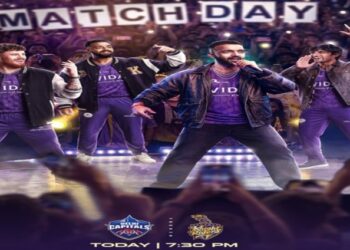 Delhi Capitals Take on Kolkata Knight Riders in Crucial IPL Clash Tonight