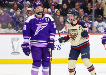 Montreal Victoire Push Minnesota Frost to Brink of Elimination in PWHL Playoffs