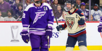 Montreal Victoire Push Minnesota Frost to Brink of Elimination in PWHL Playoffs