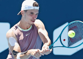 Teenager Dino Prizmic Stuns Novak Djokovic at Italian Open 2026