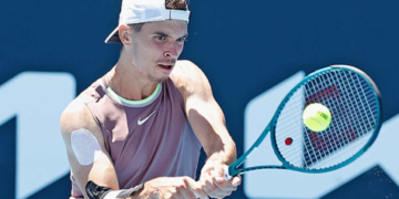Teenager Dino Prizmic Stuns Novak Djokovic at Italian Open 2026