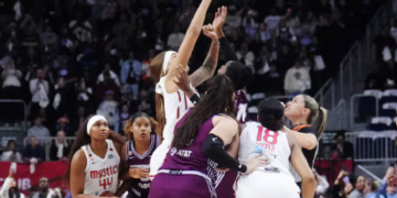 Toronto Tempo Fall to Washington Mystics in Historic WNBA Exhibition Clash