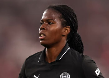 Khadija ‘Bunny’ Shaw Keeps Future Unclear After Guiding Manchester City to WSL Glory