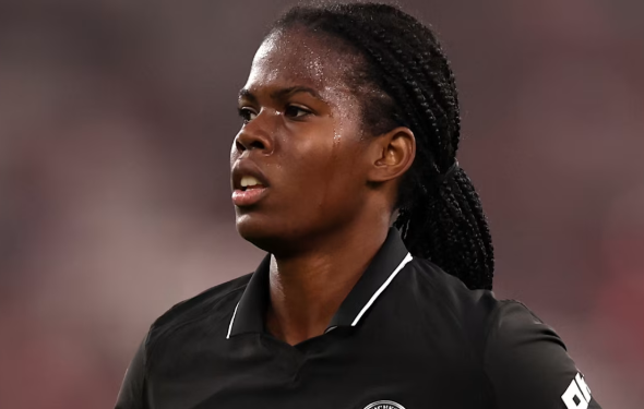 Khadija ‘Bunny’ Shaw Keeps Future Unclear After Guiding Manchester City to WSL Glory