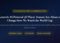Lenovo’s AI-Powered 3D Player Avatars Are About to Change How We Watch the World Cup