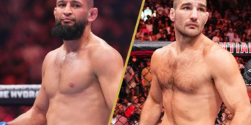 Khamzat Chimaev vs Sean Strickland: Inside UFC’s Most Explosive Rivalry