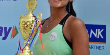 Vaidehee Chaudhari And Zeel Desai Crash Out Of ITF W35 Tournament