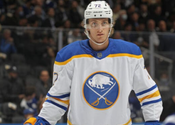 Canadiens Level Series As Tage Thompson Struggles In Sabres’ Game 2 Defeat