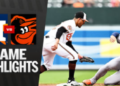 Key MLB Results: Reds Edge Astros, Rockies Stun Phillies in Extras, Athletics Top Orioles