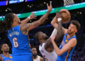 Thunder Dominate Lakers 131-108 in Game 3 to Push 3-0 Series Lead in NBA West Semifinals