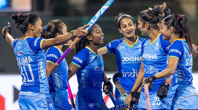 Hockey India Begins Crucial Women’s National Camp Ahead of Big 2026 Challenges