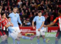 Manchester City Crush Brentford 3-0 to Stay Alive in Premier League Title Race
