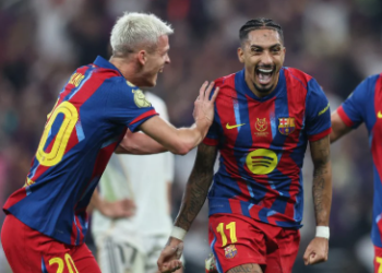 Barcelona Turn El Clasico Into Title Coronation With Dominant Win Over Real Madrid