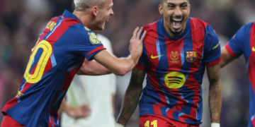Barcelona Turn El Clasico Into Title Coronation With Dominant Win Over Real Madrid