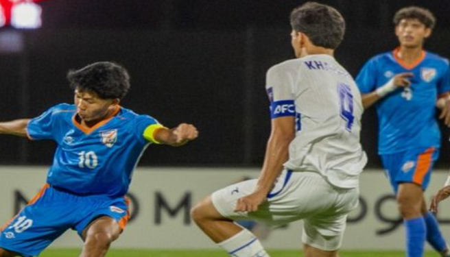 India’s U17 Dream Ends as Uzbekistan Expose Gap in Asian Elite Football