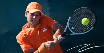 Jodar Stuns Home Favourite Arnaldi to Continue Dream Run in Rome