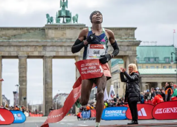 Sabastian Sawe Redefines Human Limits With Historic Sub-Two-Hour Marathon