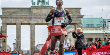Sabastian Sawe Redefines Human Limits With Historic Sub-Two-Hour Marathon