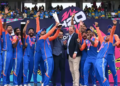 India Stay on Top of ODI Rankings as ICC Update Reinforces White-Ball Dominance