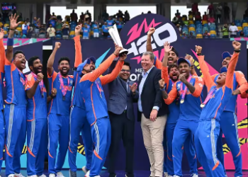 India Stay on Top of ODI Rankings as ICC Update Reinforces White-Ball Dominance