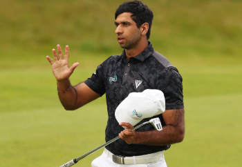 Aaron Rai Delivers Strong Finish with Top-Five Performance at Myrtle Beach Classic