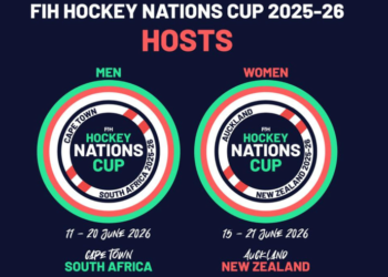 Countdown Begins as FIH Men’s Nations Cup Returns With Promotion Stakes and Olympic Ambitions