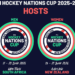 Countdown Begins as FIH Men’s Nations Cup Returns With Promotion Stakes and Olympic Ambitions