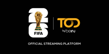 TOD Rebrands as TOD by beIN Ahead of FIFA World Cup 2026™ Streaming Push