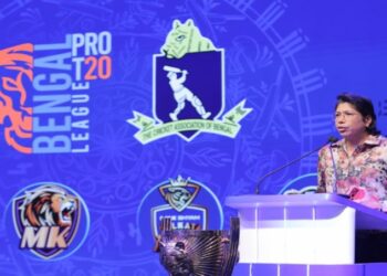 Mita Paul Becomes Costliest Women’s Pick as Bengal T20 League Auction Breaks Records