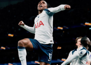 Tottenham’s Survival Fight Intensifies After Leeds Hold Spurs to 1-1 Draw