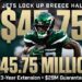 New York Jets Lock Up Breece Hall with Massive Contract Extension