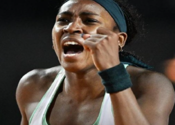 Coco Gauff Battles Past Mirra Andreeva to Reach Italian Open Semi-Finals