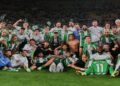 Real Betis End 21-Year Wait for Champions League Return With Win Over Elche