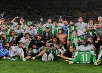 Real Betis End 21-Year Wait for Champions League Return With Win Over Elche