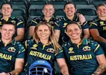 Australia Drop Darcie Brown as Sophie Molineux Leads New-Look T20 World Cup Squad