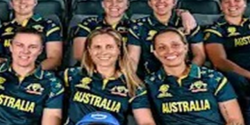 Australia Drop Darcie Brown as Sophie Molineux Leads New-Look T20 World Cup Squad