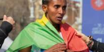 Ethiopian Marathon Star Yebrgual Melese Dies at 36 After Medical Emergency During Training