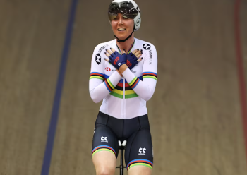 Katie Archibald Retires From Cycling to Pursue Nursing Career