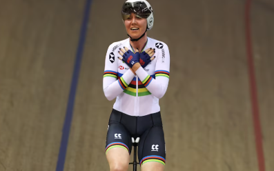 Katie Archibald Retires From Cycling to Pursue Nursing Career