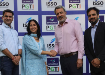 ISSO, DP World PGTI Join Hands to Boost Golf in International Schools
