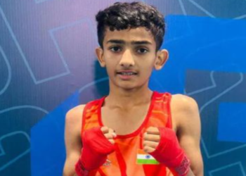 Six Indian Boxers Storm Into Finals at Asian Under-15 Championships