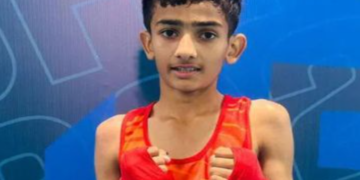 Six Indian Boxers Storm Into Finals at Asian Under-15 Championships