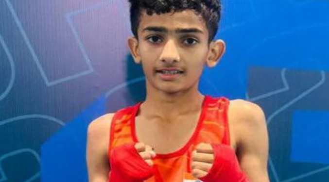 Six Indian Boxers Storm Into Finals at Asian Under-15 Championships