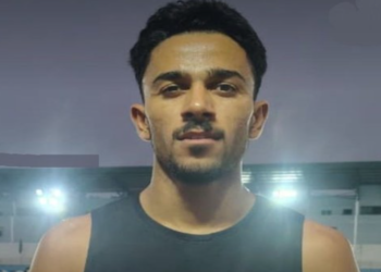 Record-Breaking Long Jumper Shahnavaz Khan Named in India’s Asian U20 Athletics Squad